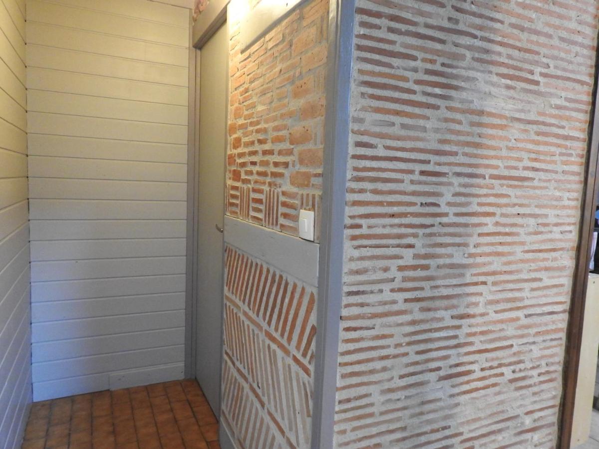 La Maison Du Caminol Monsegur  Eksteriør billede
