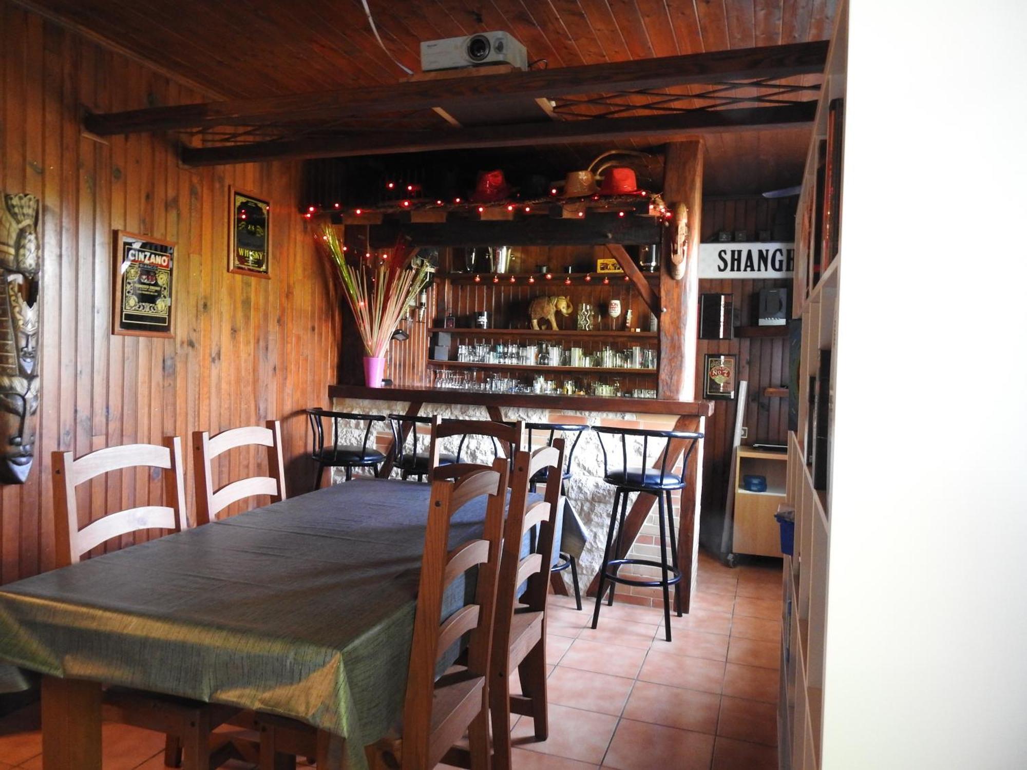 La Maison Du Caminol Monsegur  Eksteriør billede