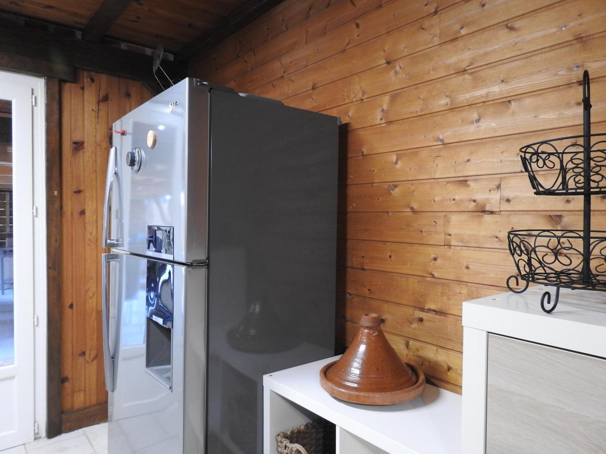 La Maison Du Caminol Monsegur  Eksteriør billede