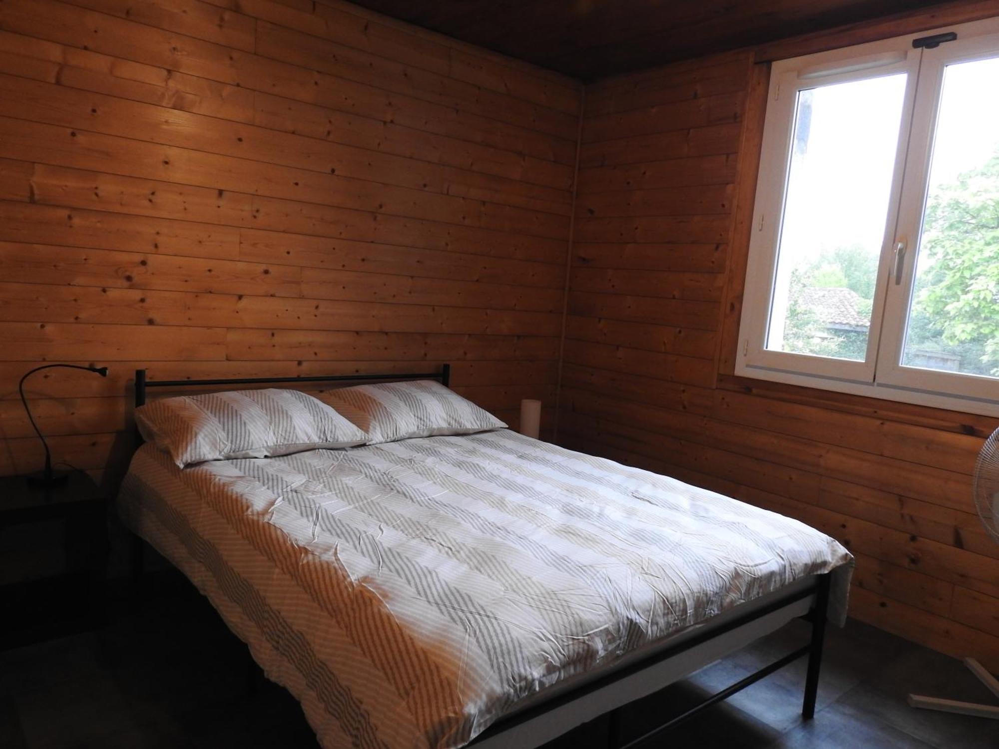 La Maison Du Caminol Monsegur  Eksteriør billede
