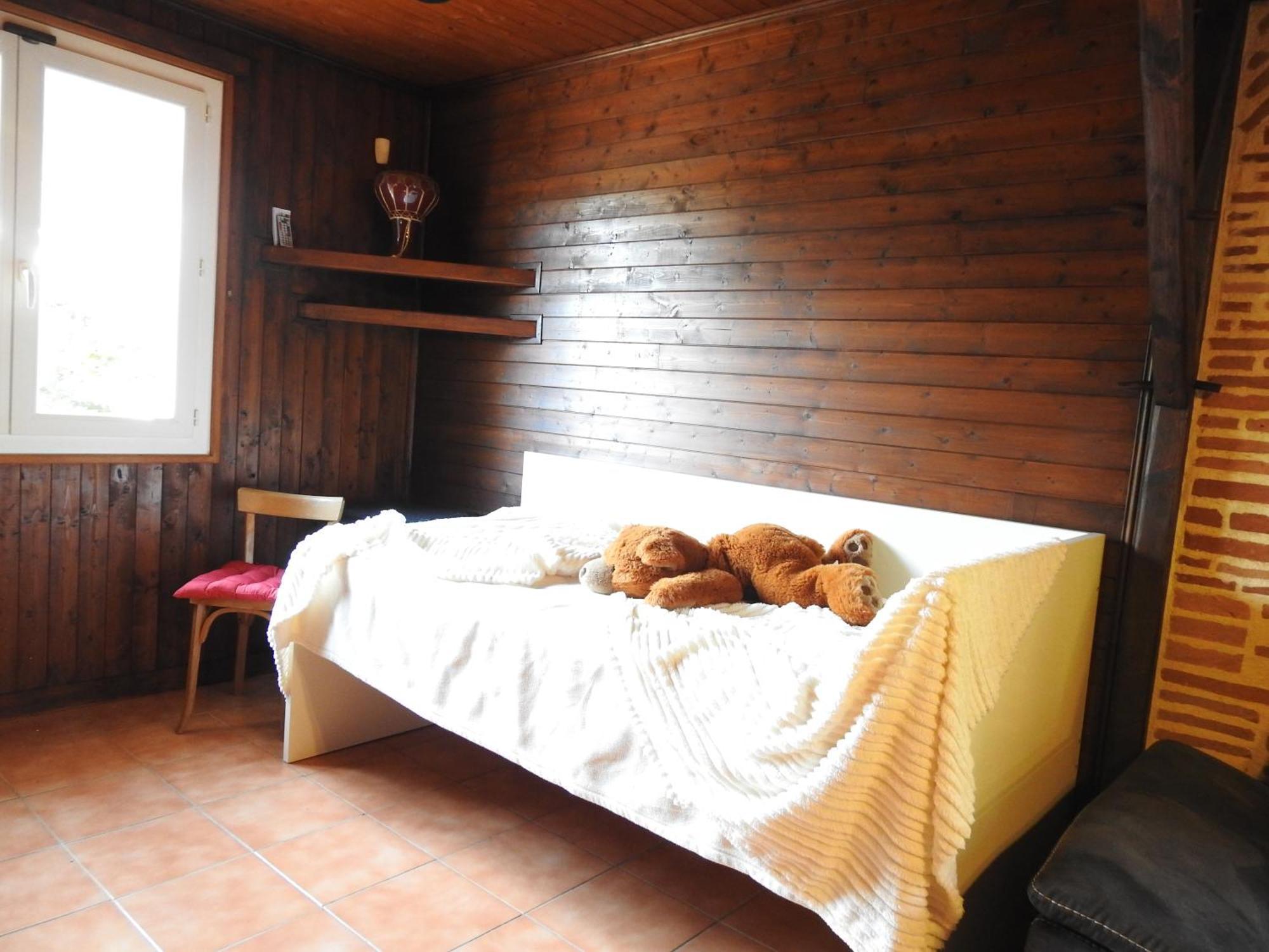 La Maison Du Caminol Monsegur  Eksteriør billede