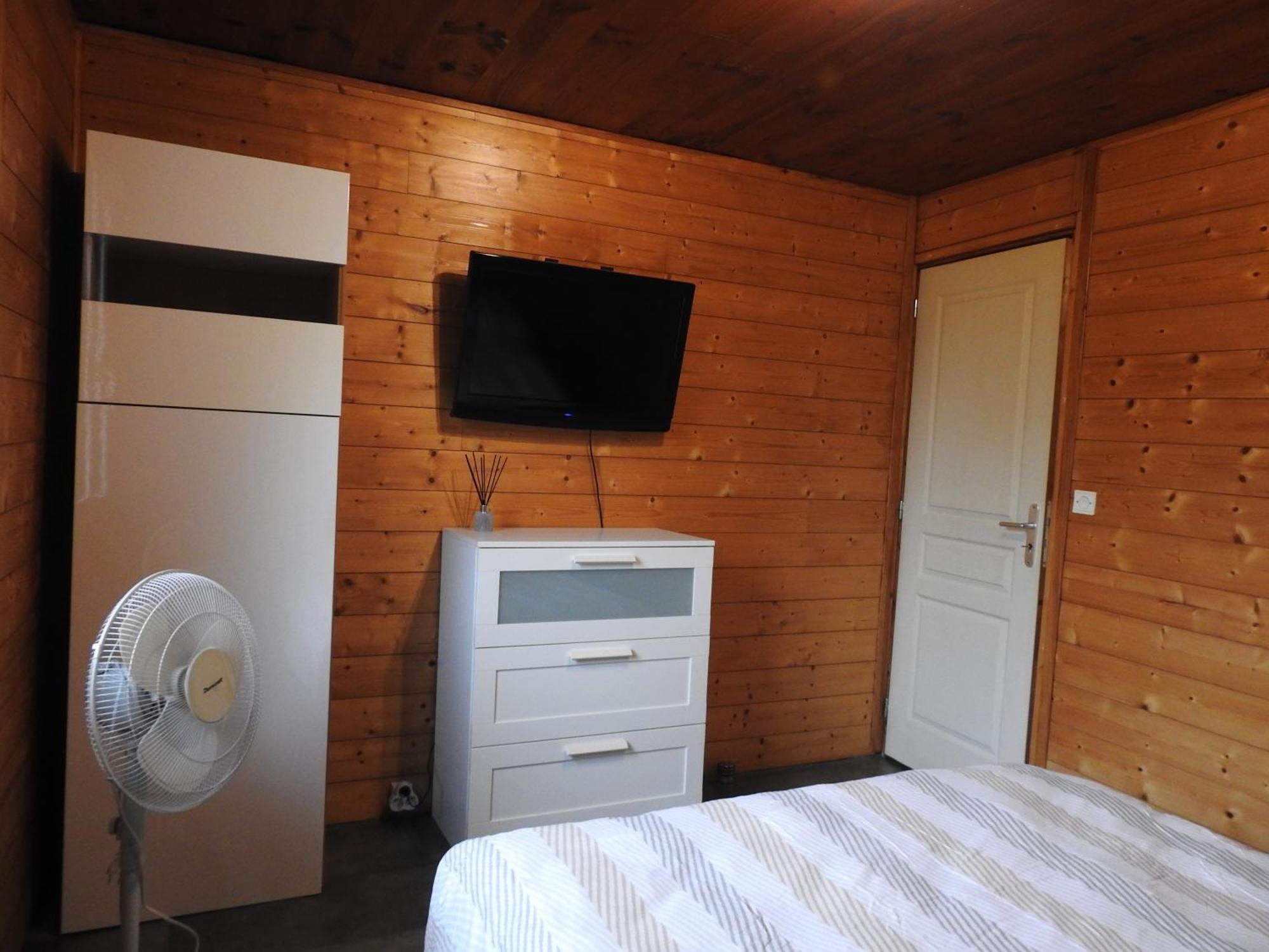 La Maison Du Caminol Monsegur  Eksteriør billede